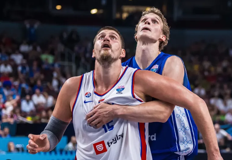 High School Phenom Stuns Nikola Jokić & Serbia in Historic EuroBasket Upset