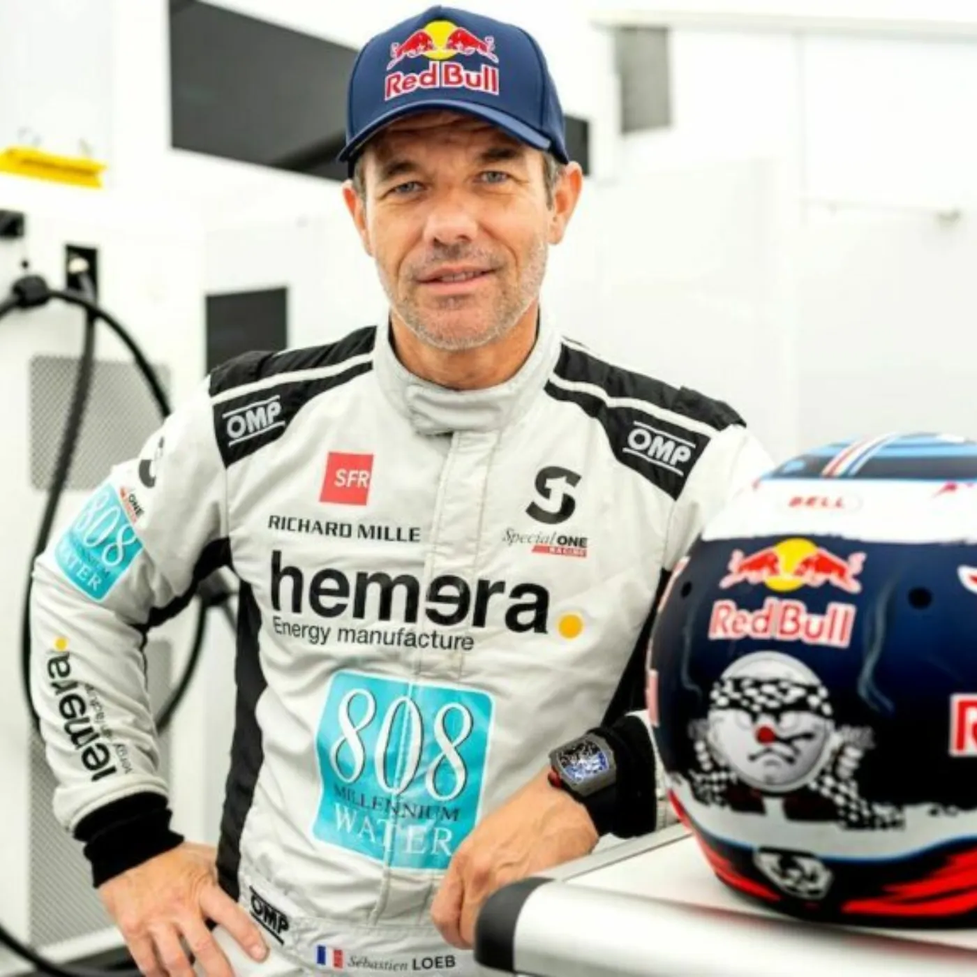 “He Was Forced To Quit”—Sébastien Loeb’s Wife Breaks Silence With 5 Words That Stun WRC