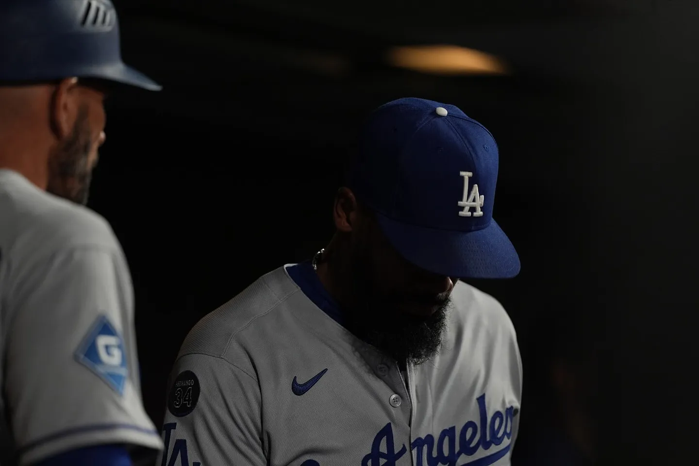 What really made coach Dave Roberts penalize Teoscar Hernández this time?