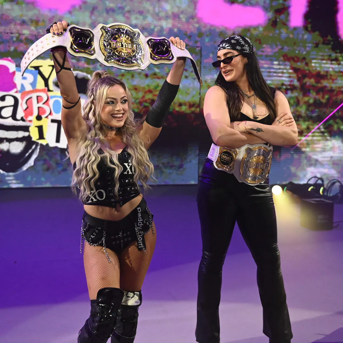 Liv Morgan Shocked the World by Pinning Jade Cargill – But Fans Are Calling It the Most Meaningless Victory of All Time!