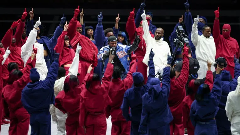 image_68be61f7beec2 Kendrick Lamar’s Super Bowl LIX Halftime Show Earns Him an Emmy for Best Music Direction