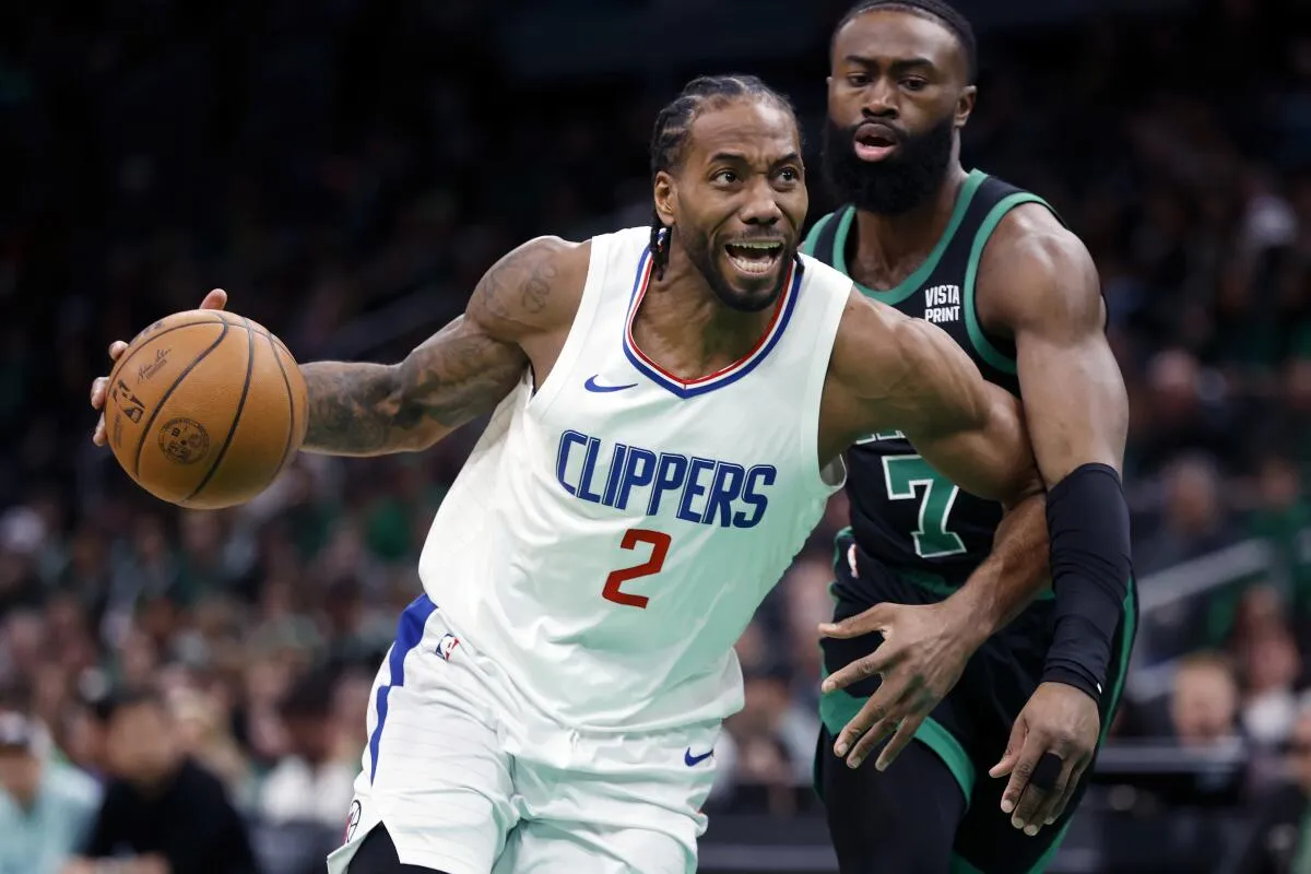 image_68be620a5f07d Kawhi's past action with the Clippers were suddenly dug up in the middle of the storm, raising many questions