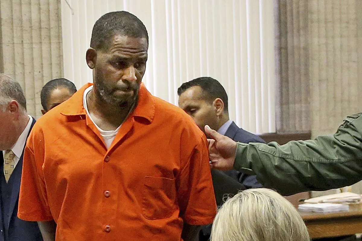 image_68be680a473fd Is This Even Real? R. Kelly’s Viral Rihanna Collaboration From Prison Breaks the Internet