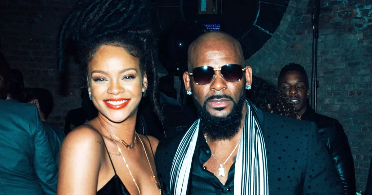 image_68be680b43402 Is This Even Real? R. Kelly’s Viral Rihanna Collaboration From Prison Breaks the Internet