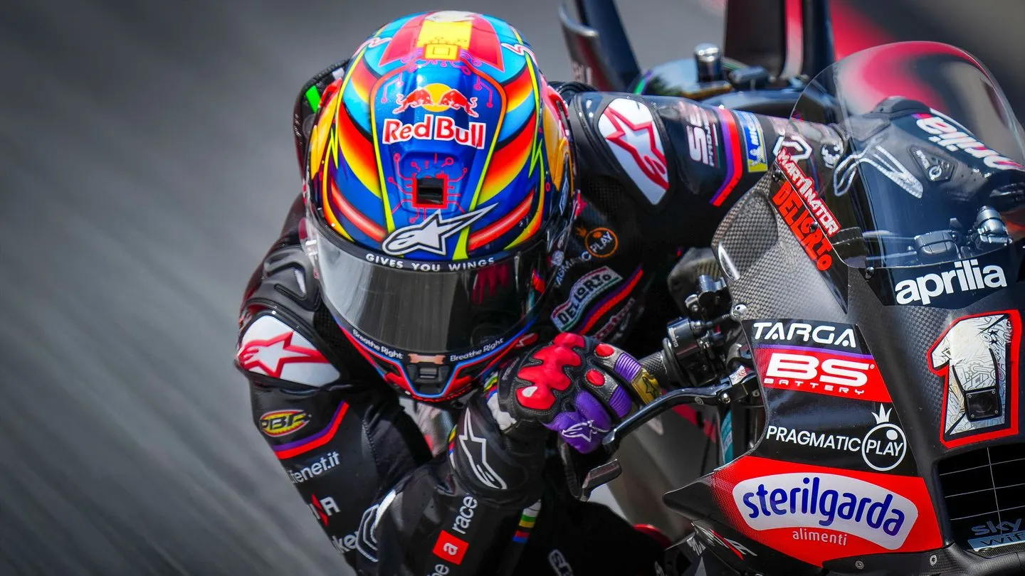 image_68be6fe2f1599 Jorge Martín Salvages P10 in His Toughest Weekend of the Season