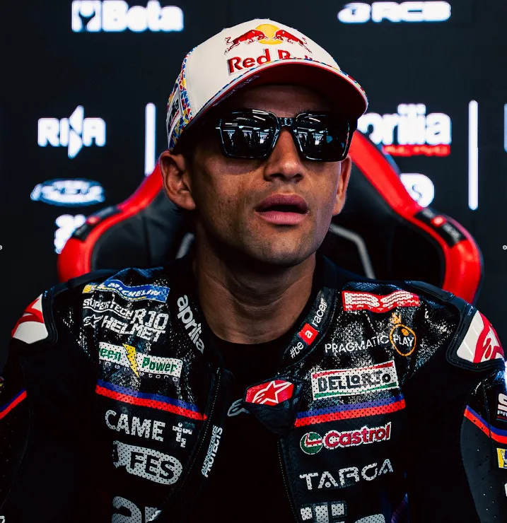 Jorge Martín Salvages P10 in His Toughest Weekend of the Season