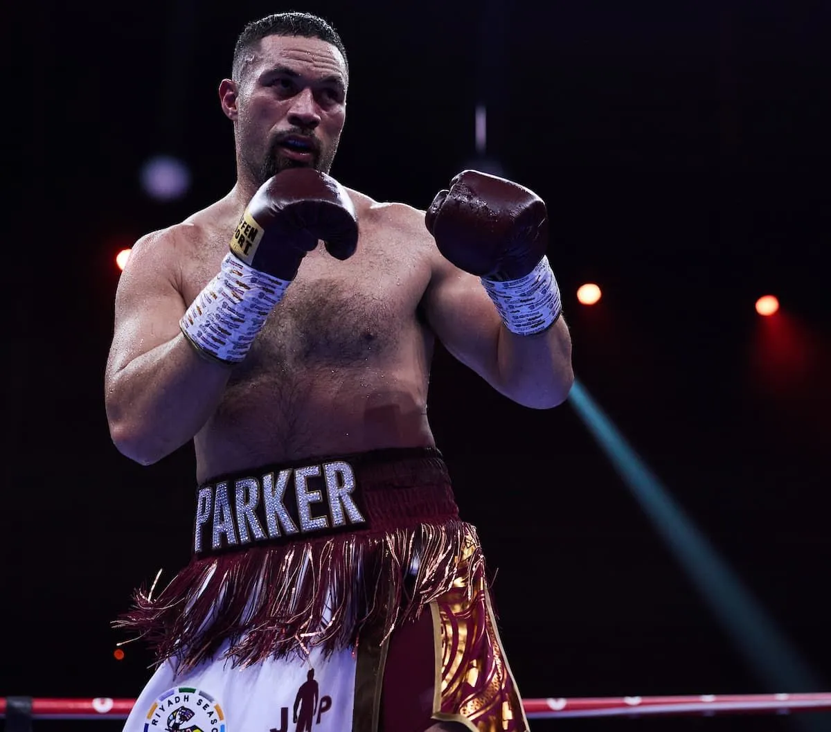 WBO Glory or Career in Doubt? Joseph Parker’s Journey Through Highs, Failures, and Shocking Comebacks