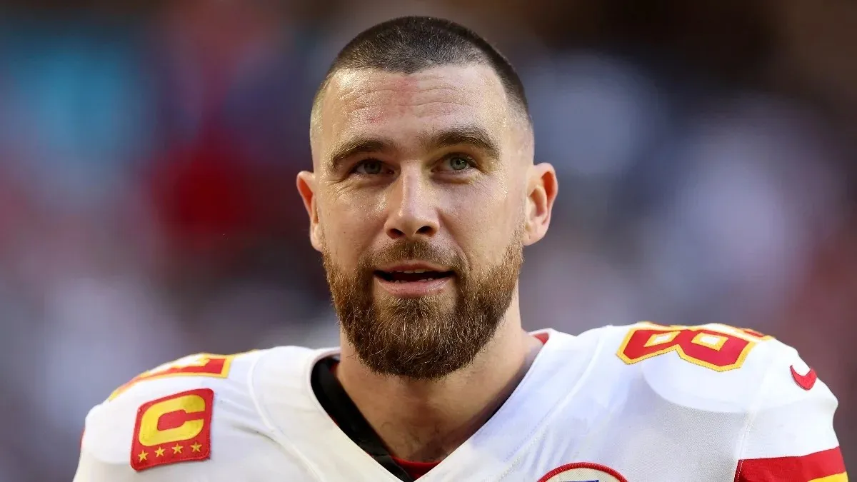 image_68be751956206 Travis Kelce Steals the Spotlight in Brazil After Hilarious Patrick Mahomes Imitation Leaves Reporters in Stitches