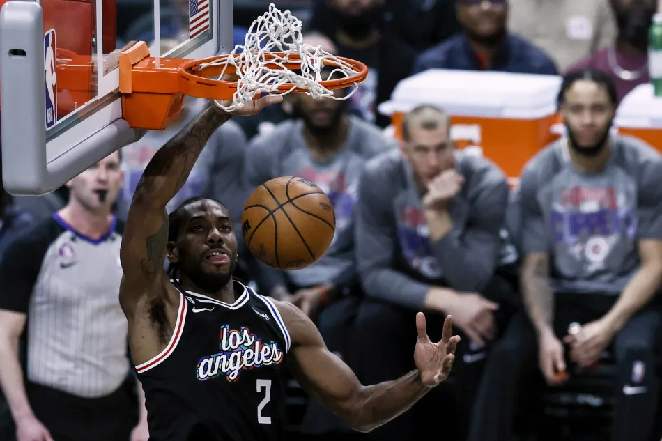 The Games Kawhi Might Miss — And Why They Could Define the Clippers' Season