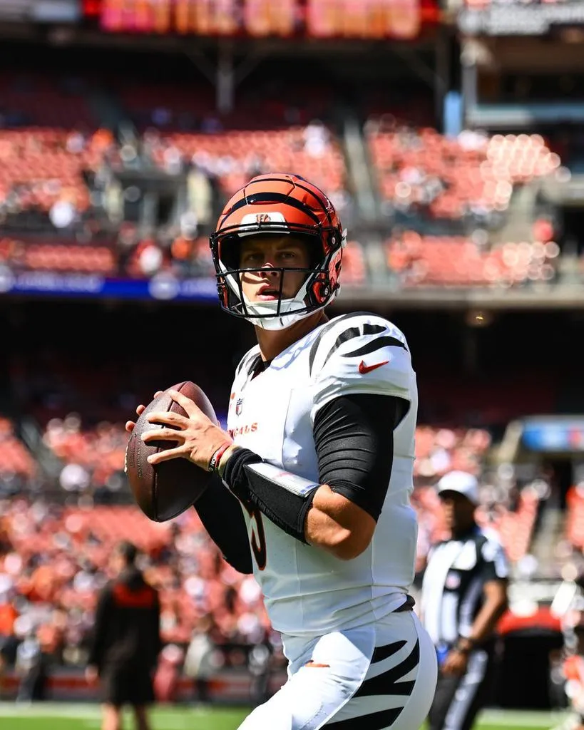 image_68be779b2498f Joe Burrow Ignites Bengals Fans with Bold Statement After Nail-Biting One-Point Win