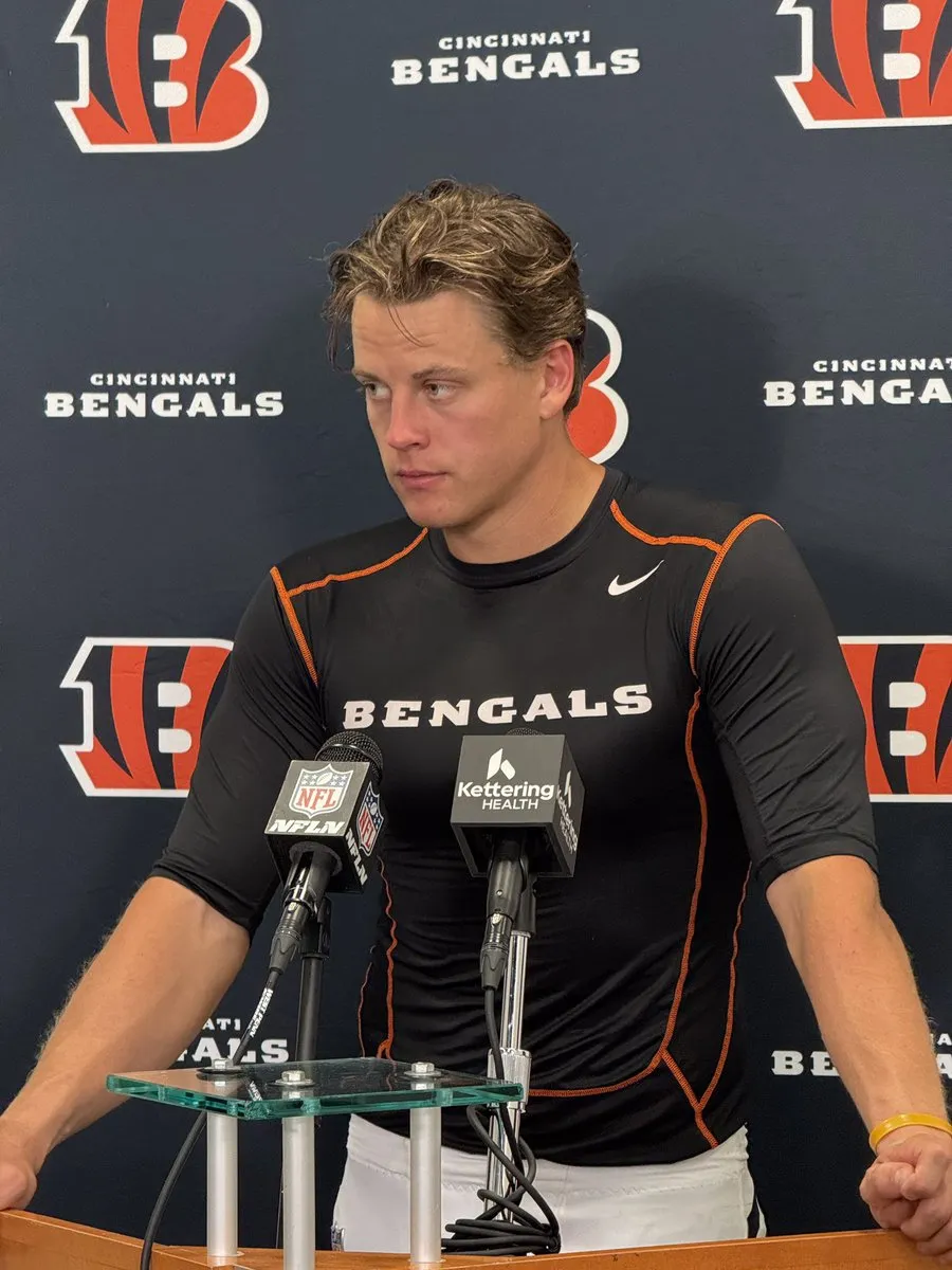 Joe Burrow Ignites Bengals Fans with Bold Statement After Nail-Biting One-Point Win