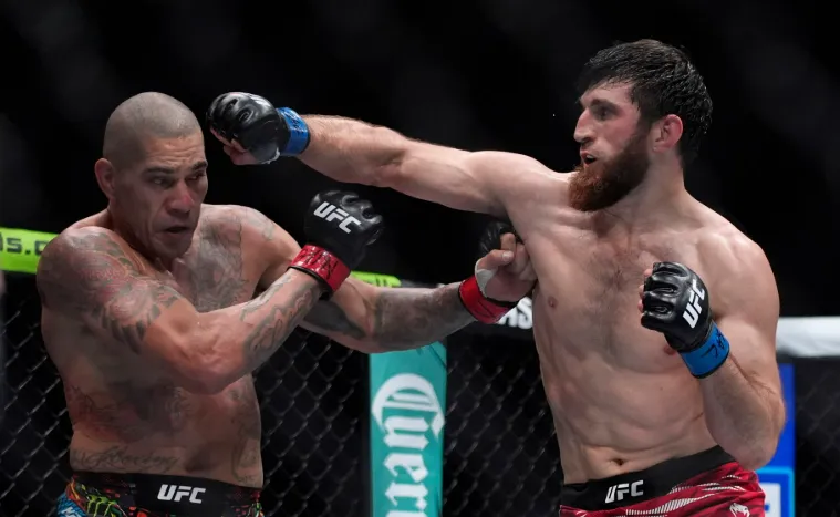 “No More Excuses” — Ankalaev Promises to Smash Pereira in the Rematch