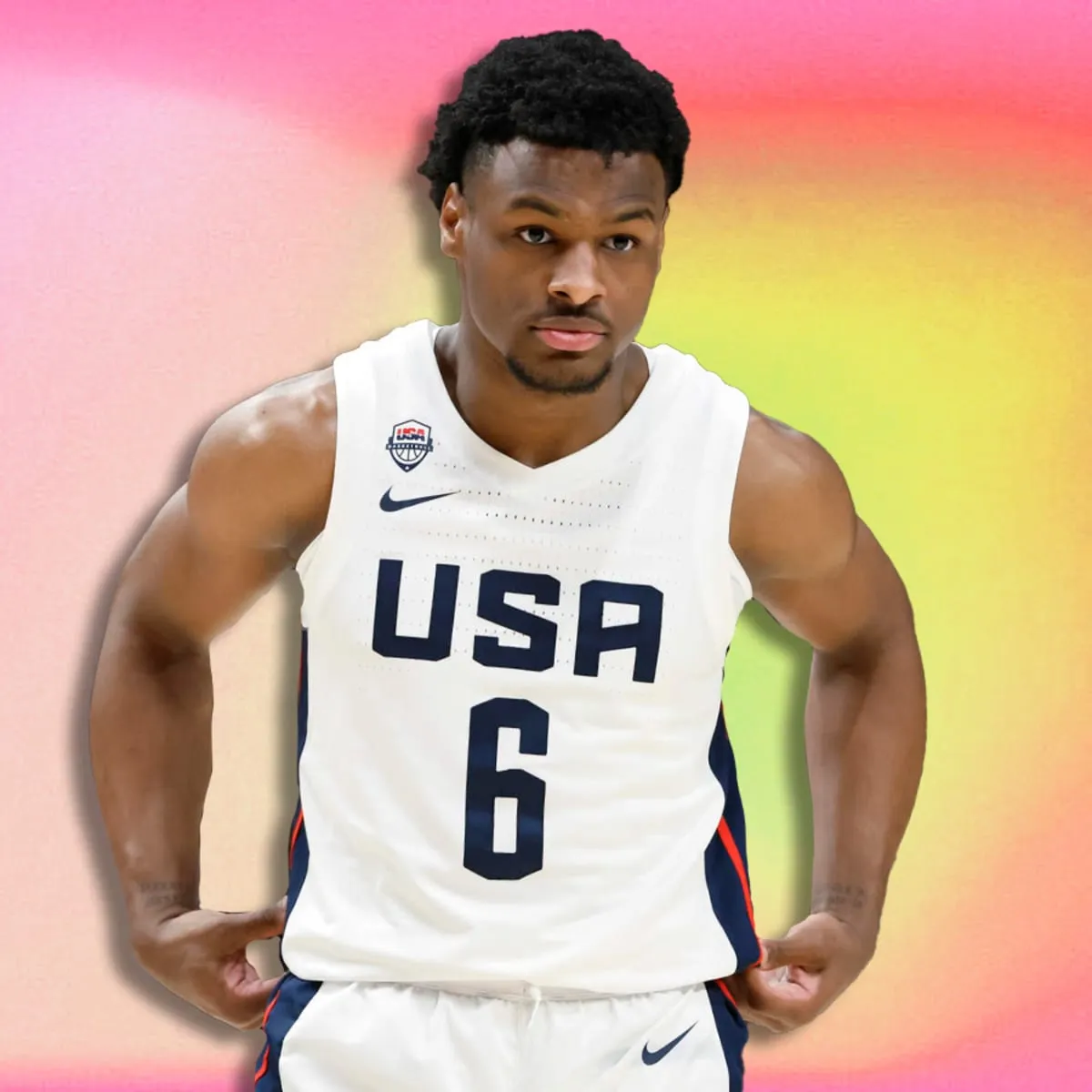 LeBron’s Legacy, Bronny’s First Step: The Nike Drop That’s Turning Heads