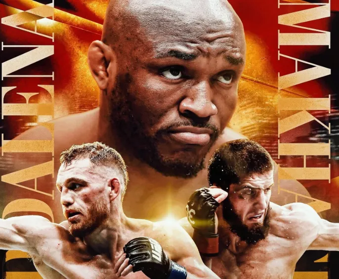 Next Big Test: Usman Calls Out Winner of Makhachev vs. Della Maddalena