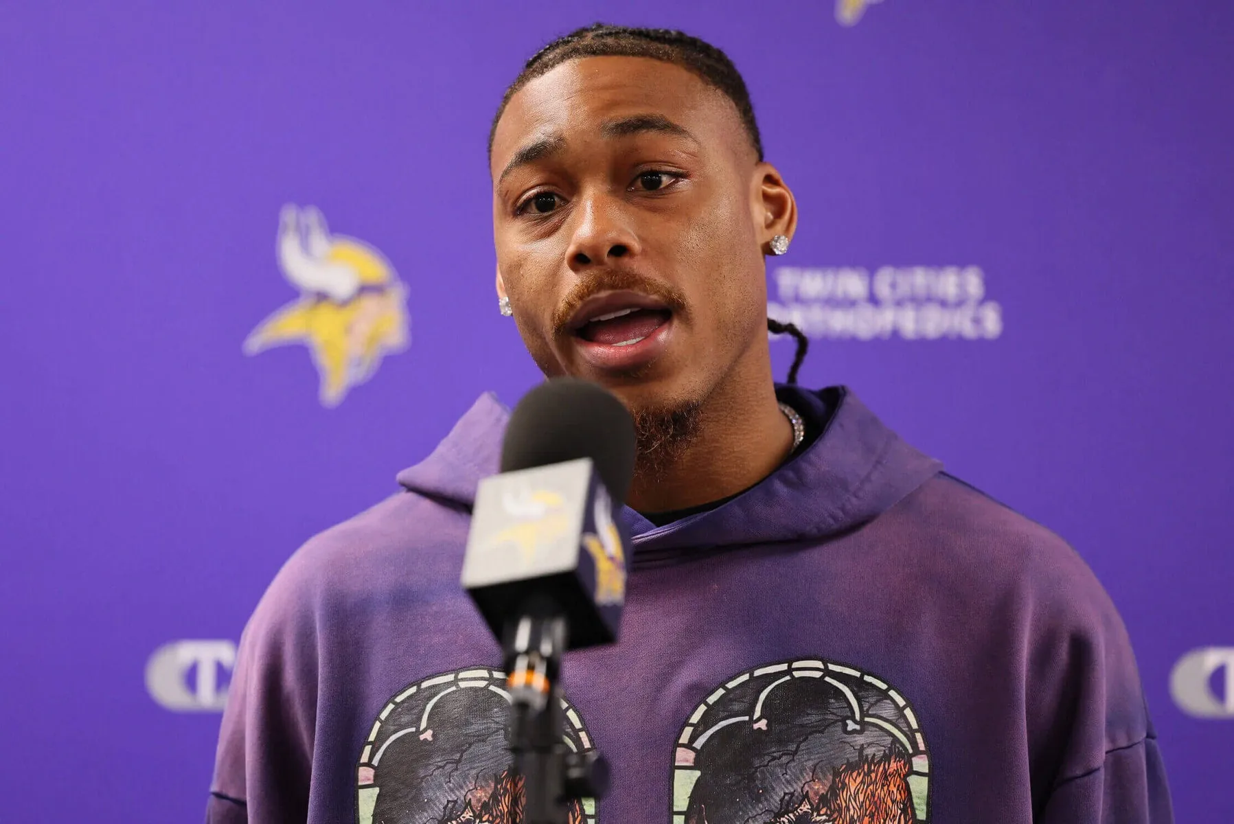 TikTok Explodes with Wild Rumors About Justin Jefferson — Fans Say He’s Ready to Silence Everyone on the Field Tomorrow