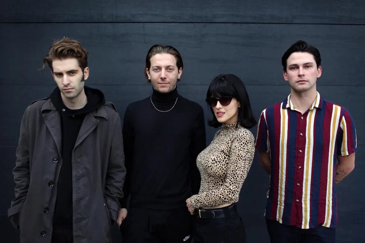 image_68be7f7054e79 The Marías Reveal for a 'Special' Collaboration With Selena Gomez and Benny Blanco