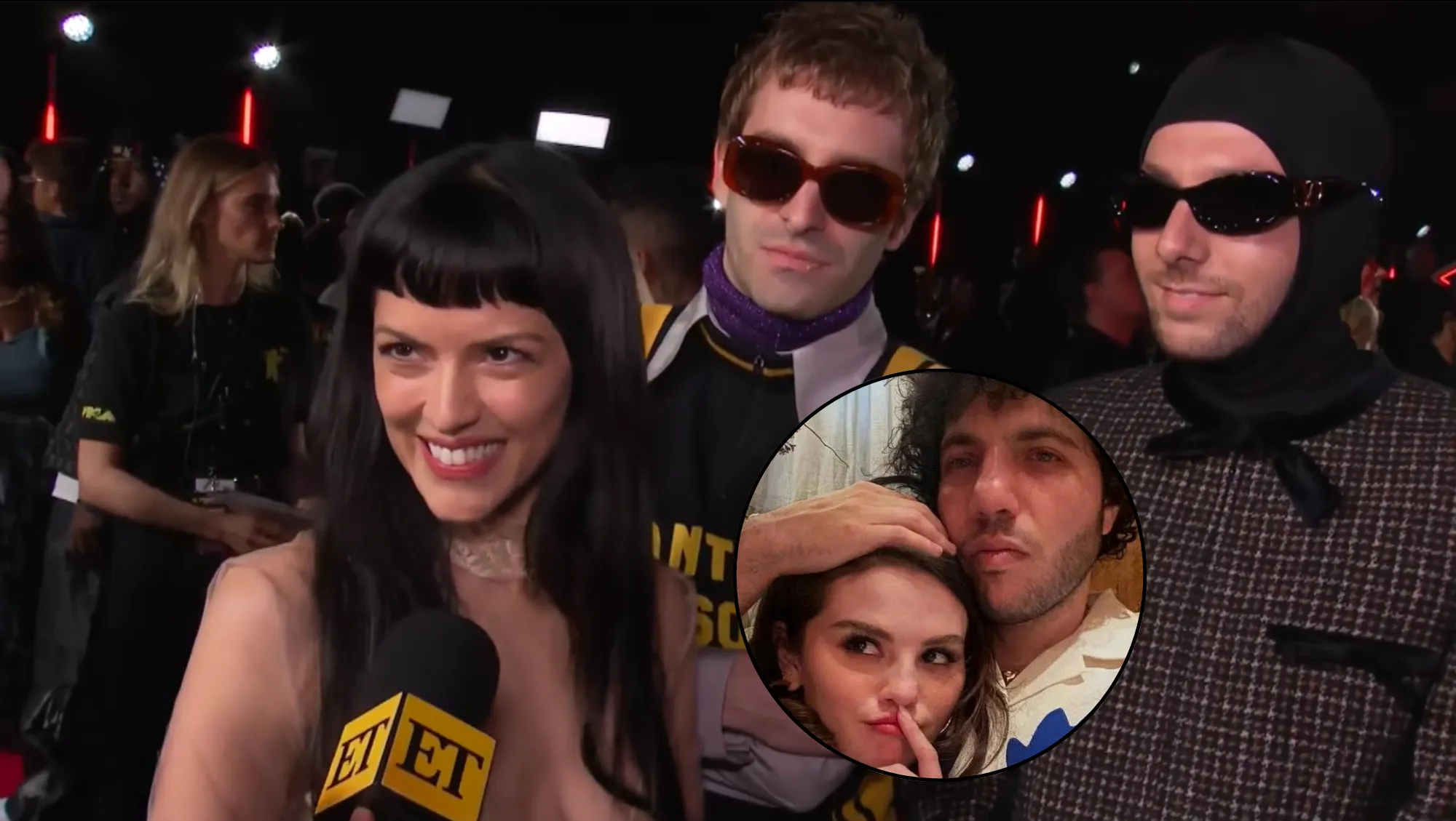 The Marías Reveal for a 'Special' Collaboration With Selena Gomez and Benny Blanco