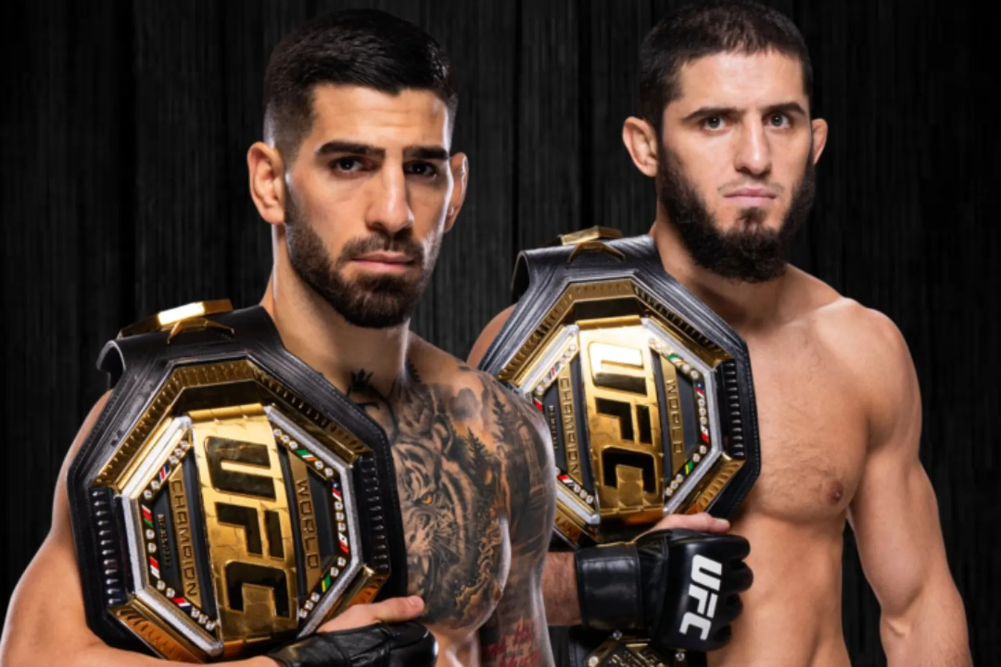 “Quit Dodging” — Makhachev Pressures Topuria to Face Real Competition