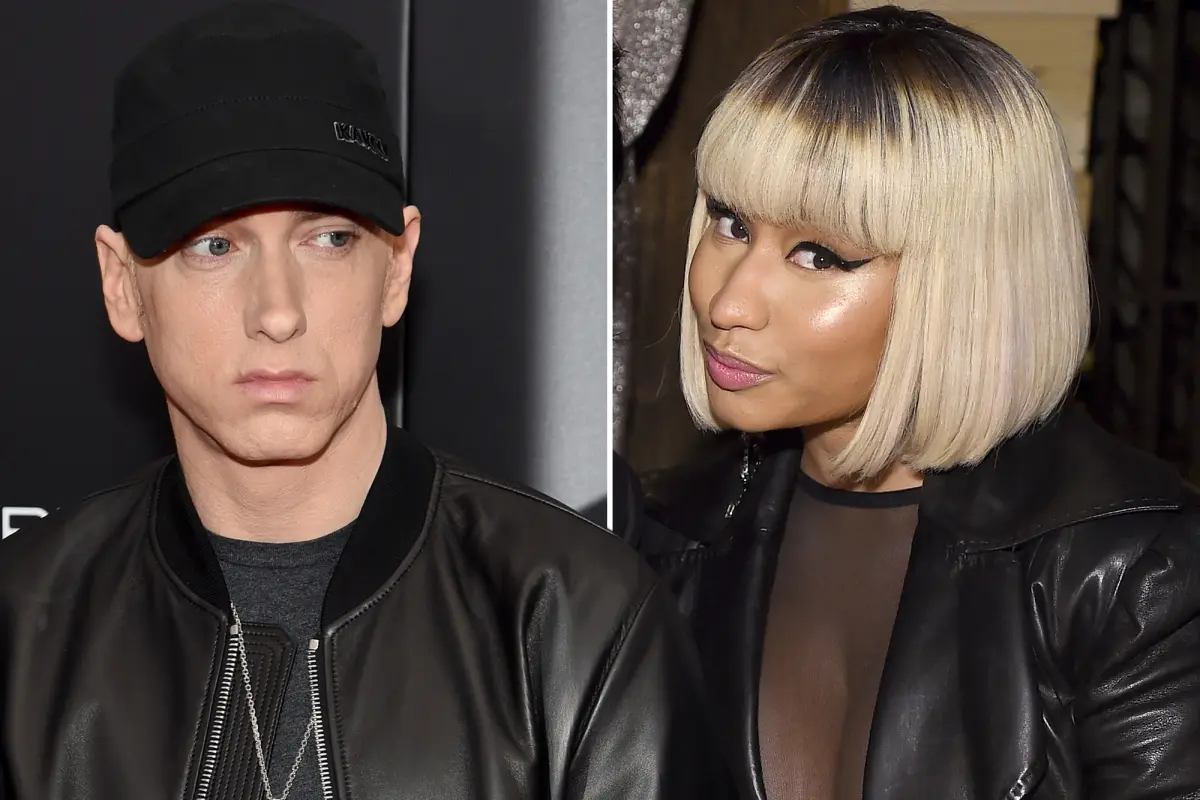 Nicki Minaj & Eminem’s ‘Roman’s Revenge’ Hits 2× Platinum in the US After nearly 15 year