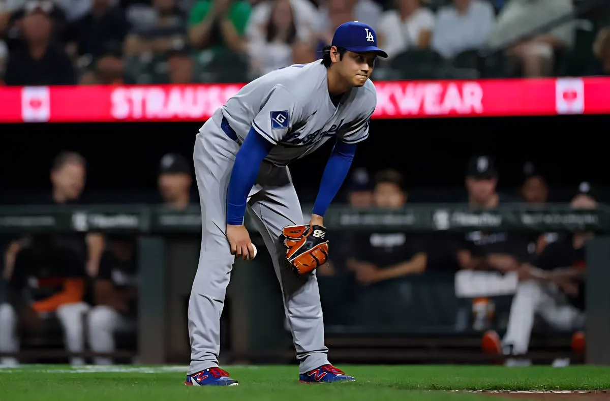 Shohei Ohtani Powers Dodgers Past Orioles with Two Home Runs Snapping a Five-Game Skid in Explosive Fashion