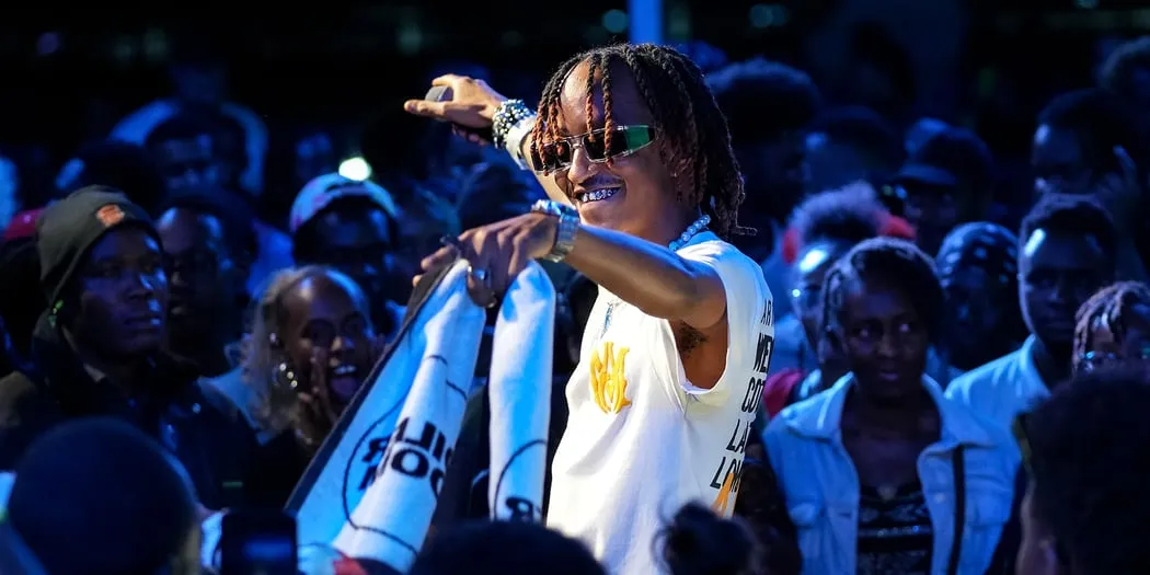 image_68be8bbe473a2 Locked in a Mental Hospital for His Trash-Built DJ Rig — DJ Boboss Is Now the King of Nairobi Street Music