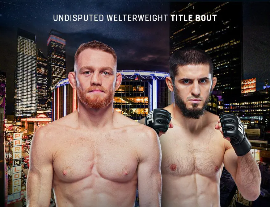 Team Makhachev Puts Jack Della Maddalena on Notice After He Underestimated Islam