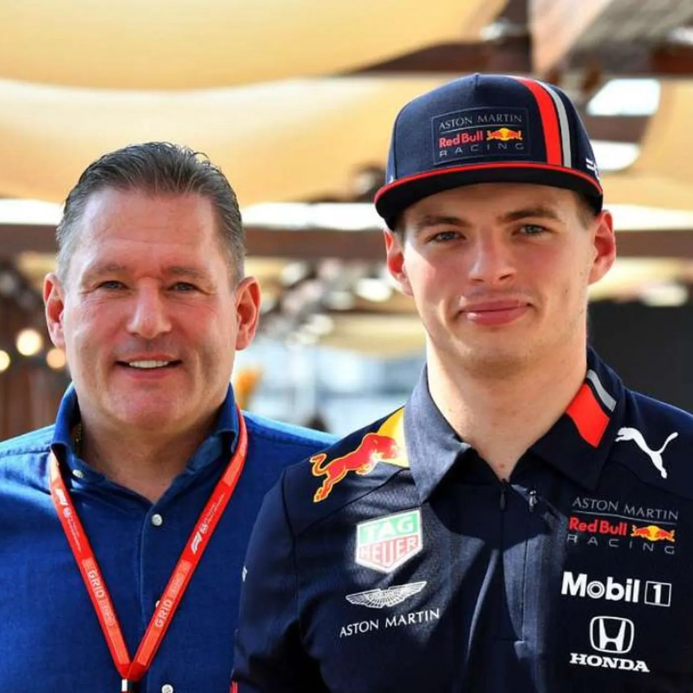 image_68be8de81d958 No one expected what Max Verstappen's 3-month-old daughter just said in the garage