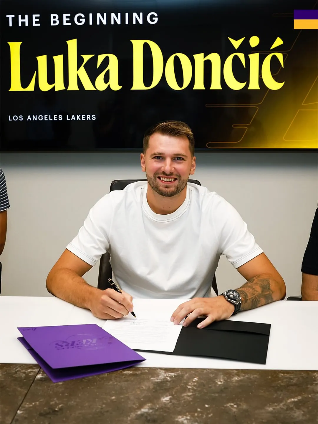image_68be8eb9f0607 The signing and what new chapter is about to open for Luka Doncic. The Los Angeles Lakers coach has spoken out