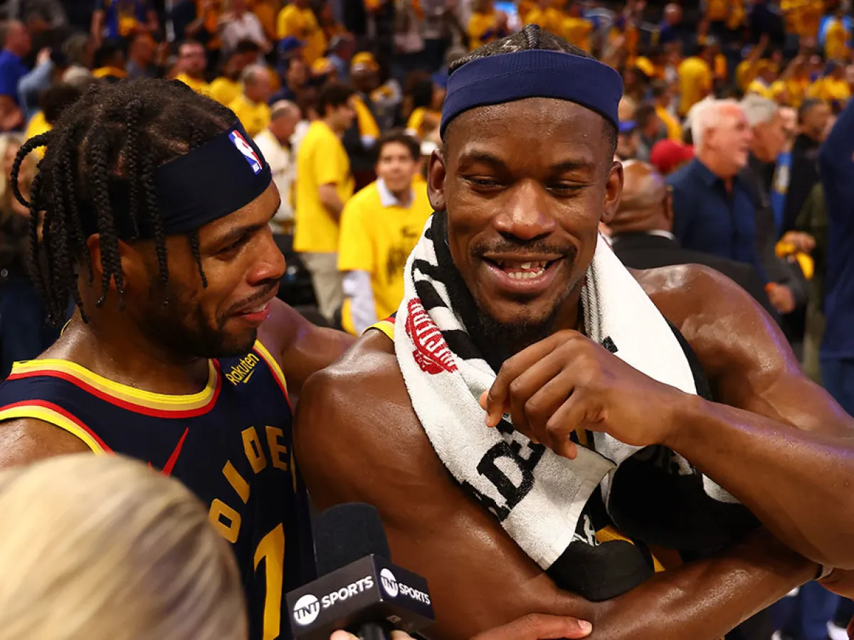 Jimmy Butler and Buddy Hield Working Out Together – You Won’t Believe How They’re Preparing for the New Season!