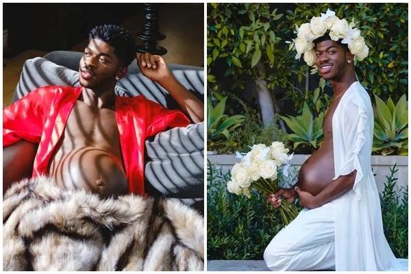 image_68be96b07a419 Shocking Secret: Lil Nas X “Pregnant” With Frank Ocean’s Child Stuns Fans on the Red Carpet