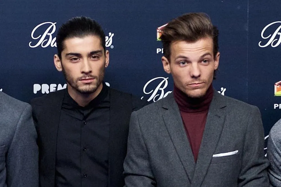 NYC Streets Erupt as Louis Tomlinson and Zayn Malik Spark Frenzy With Unexpected Fan Moment