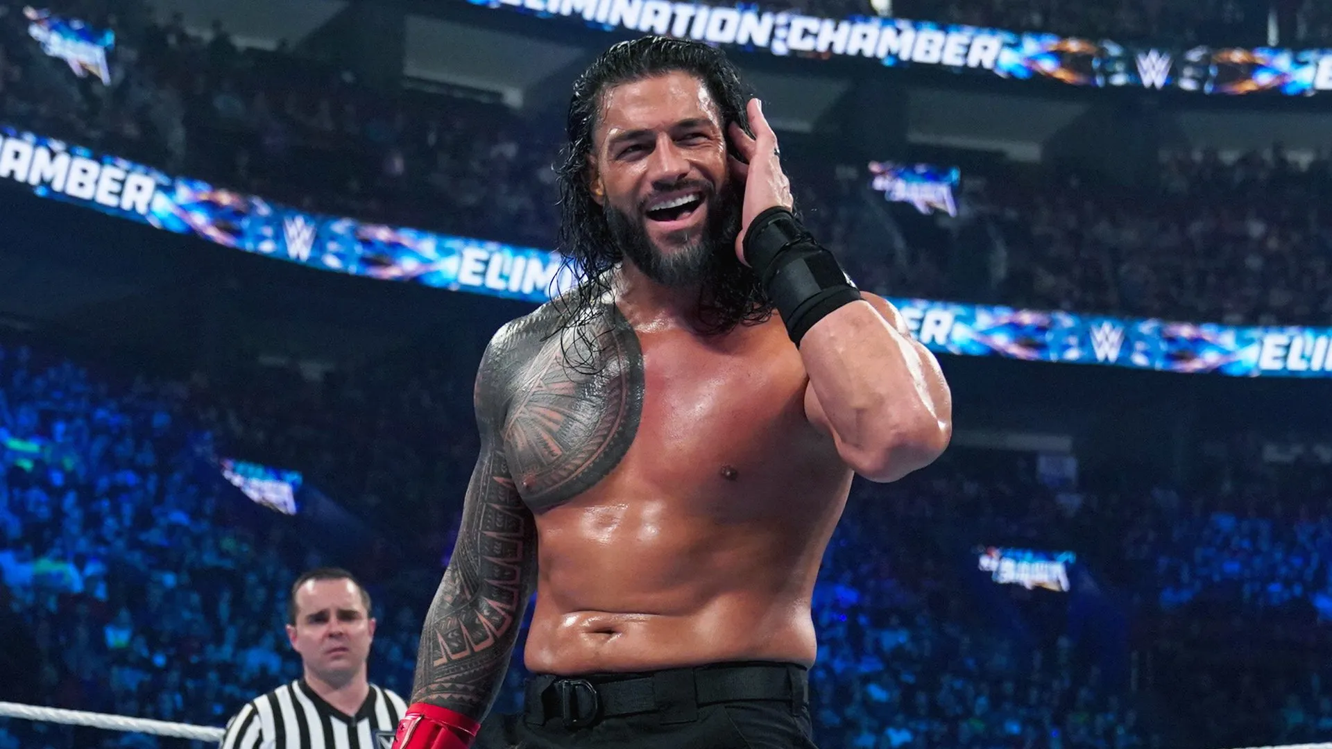 Onix Caballero Turns Roman Reigns’ Wisdom into Fuel as He Chases WWE Main Roster Glory