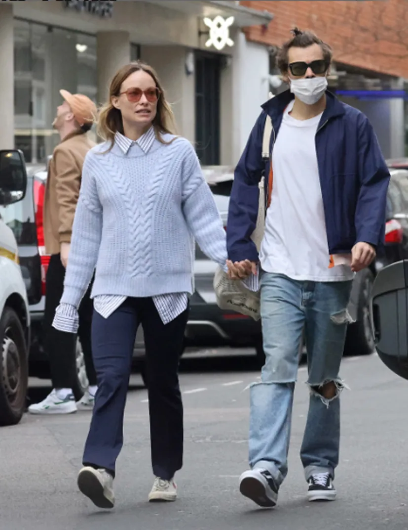 image_68be9aec7142f Harry Styles: From Singer to 'King of Charm' – Could Olivia Wilde Be a Victim of British Allure?