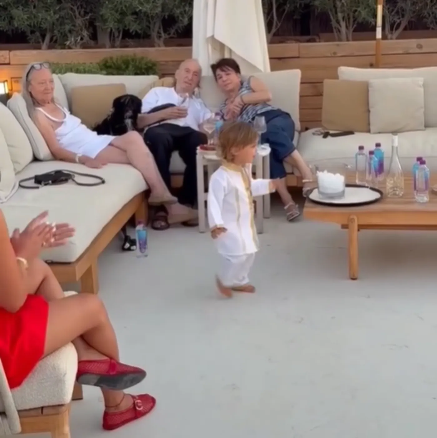 A Sunset Confession About the Biggest Regret David Guetta Hasn't Been Able to Do for His Family