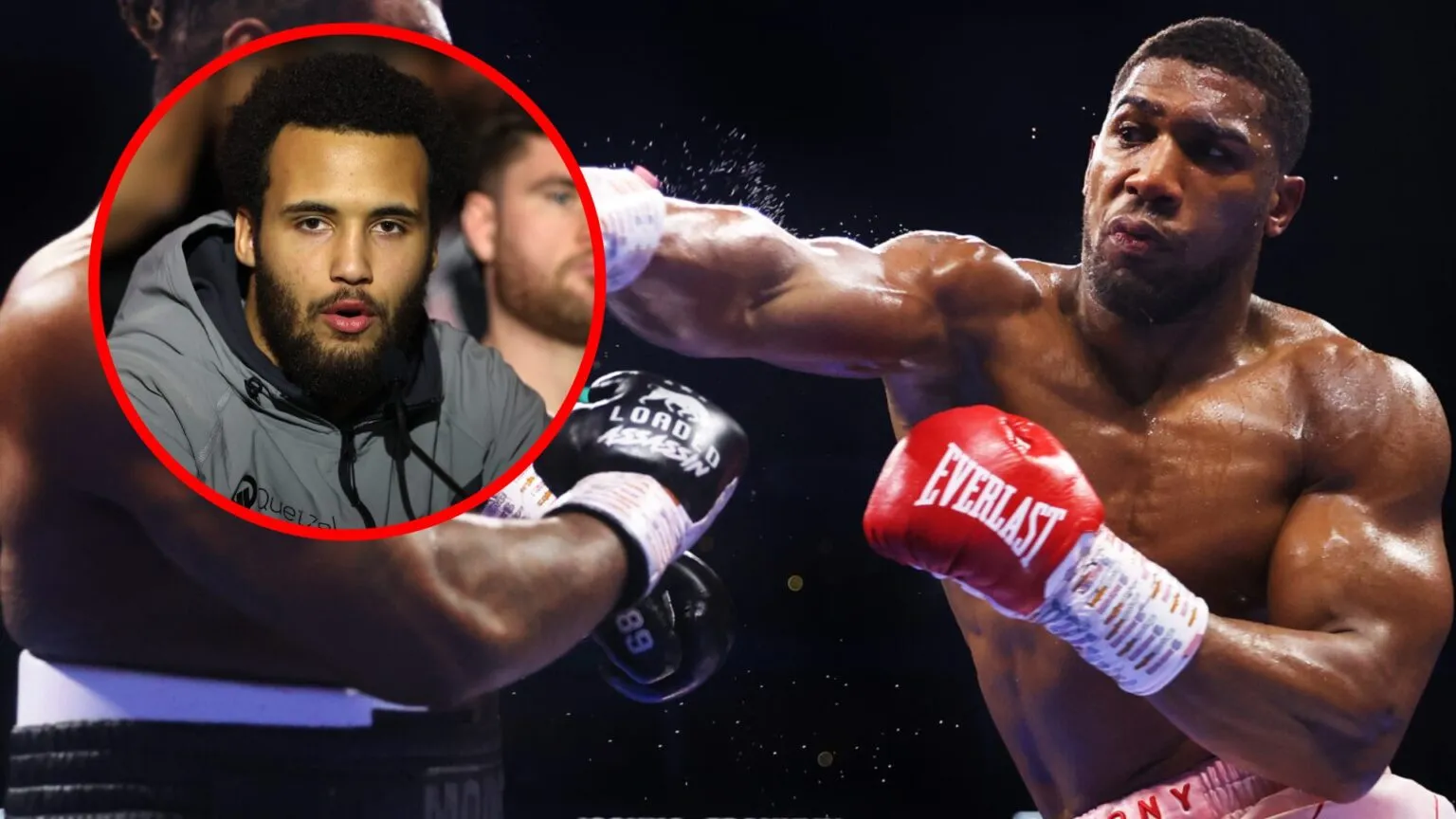 Promoter reveals why Anthony Joshua would turn down fight with Moses Itauma next