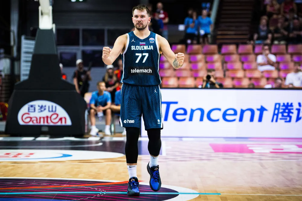 EuroBasket 2025 Match Analysis: Luka Doncic Confidently Leads Slovenia to Medal with One Shot