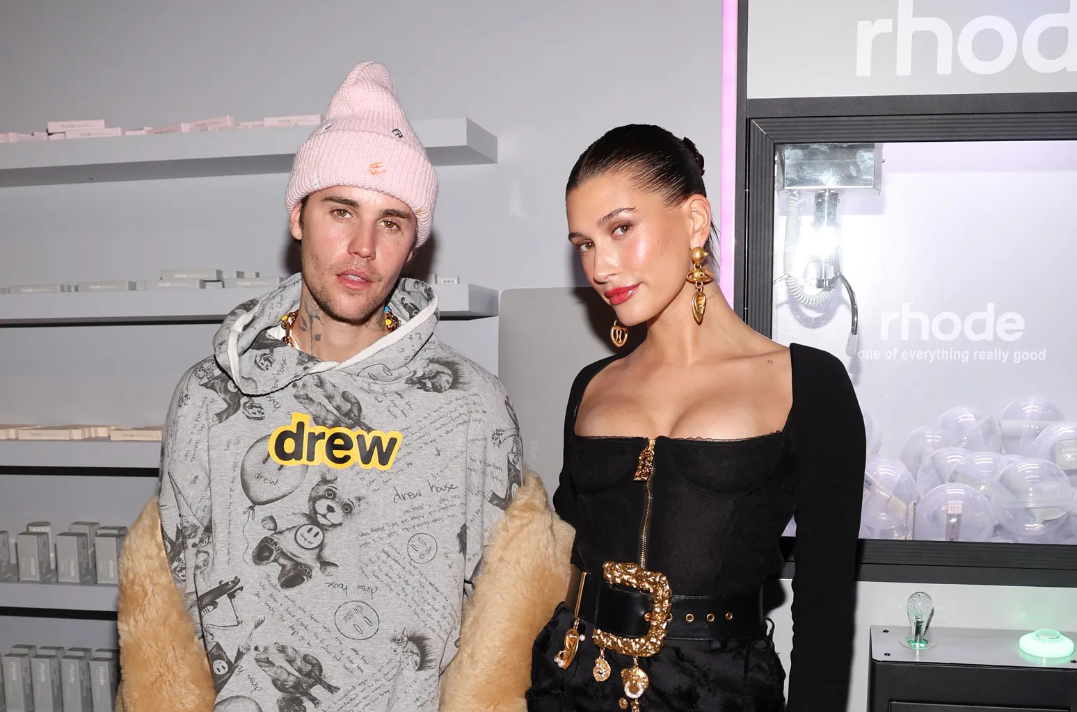 Justin and Hailey Bieber Miss 2025 VMAs Despite New Album Release