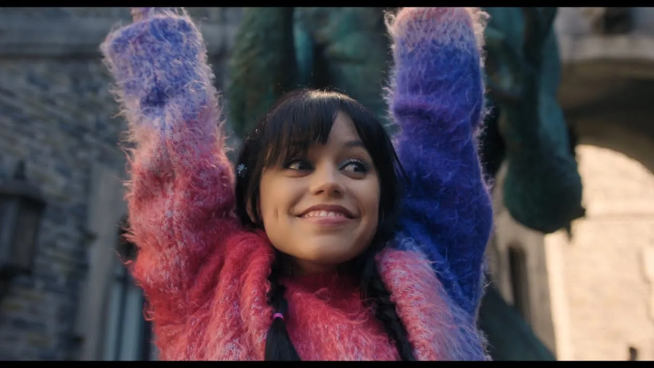 image_68bf84e12b67c Did Jenna Ortega Just Join BLACKPINK? Her Viral ‘Boombayah’ Scene Says Yes