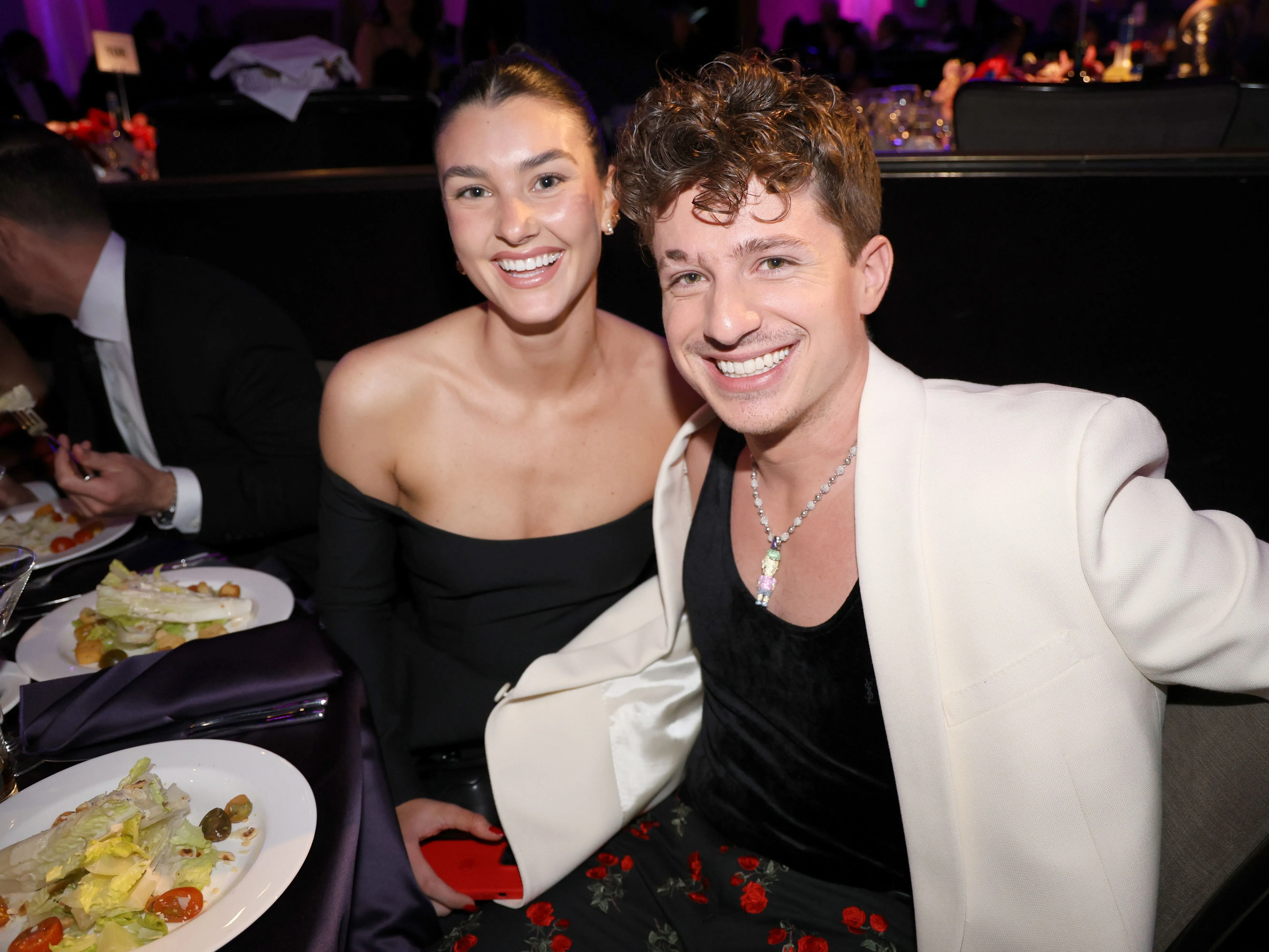 image_68bf88ec1f471 Charlie Puth and His Wife Celebrate 1 Year of Marriage – Sweet Moments Fans Have Never Seen Before!
