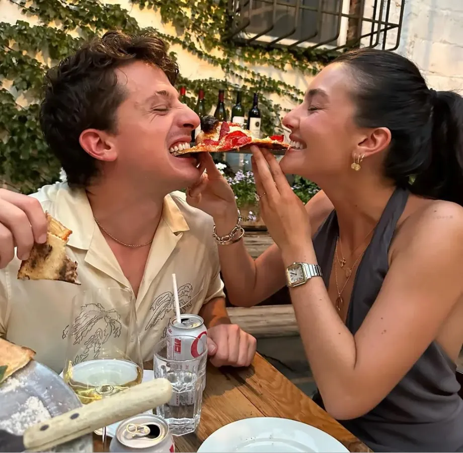 Charlie Puth and His Wife Celebrate 1 Year of Marriage – Sweet Moments Fans Have Never Seen Before!
