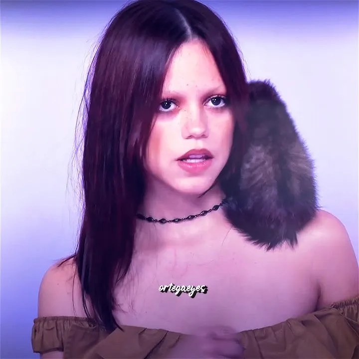 Jenna Ortega Melts the Internet With Her Cute Look in Recent Interview That's a Far cry from Her Scary Appearance on Film