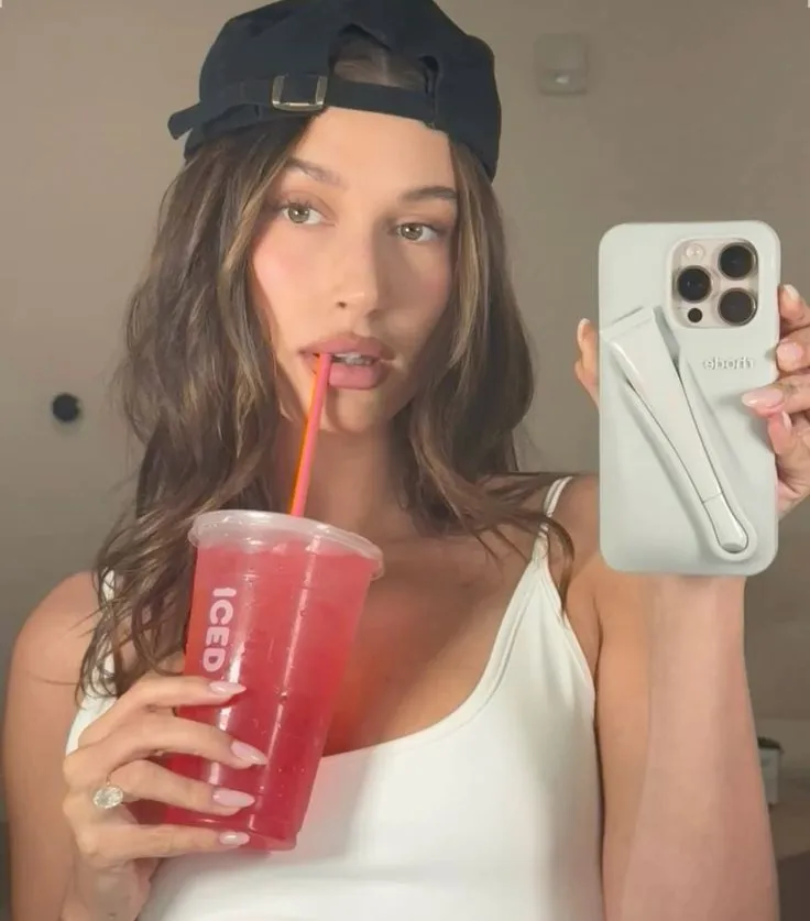 image_68bf8bcd28c2b Justin Bieber Cheers ‘Go Baby!’ as Hailey Launches Rhode in Sephora