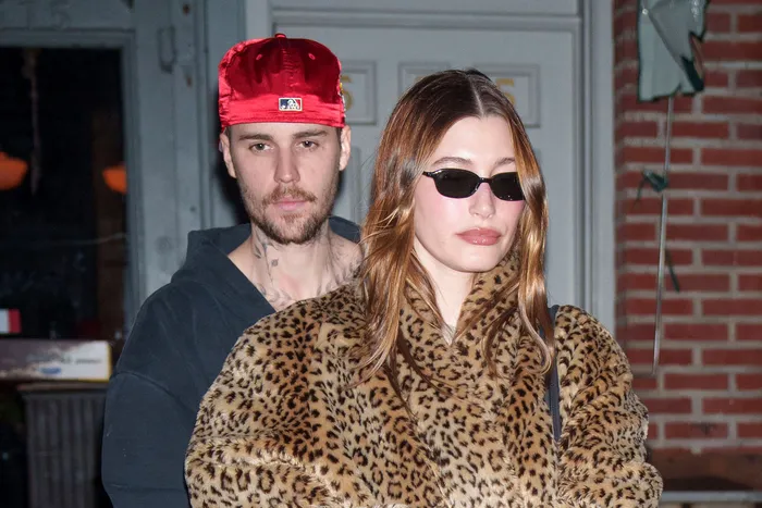 Justin Bieber Cheers ‘Go Baby!’ as Hailey Launches Rhode in Sephora