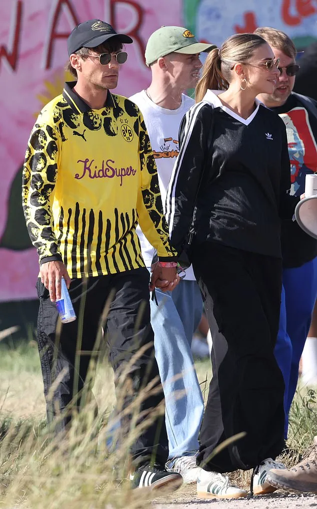 image_68bf8d26defed Louis Tomlinson Shakes the Internet With His Most Emotional Revelation Yet — Fans Say Nothing Will Ever Be the Same Again