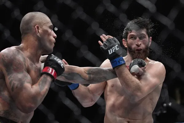 image_68bf8e9c735fc Controversy Erupts as Alex Pereira Brings Banned Fighter Into UFC 320 Preparations