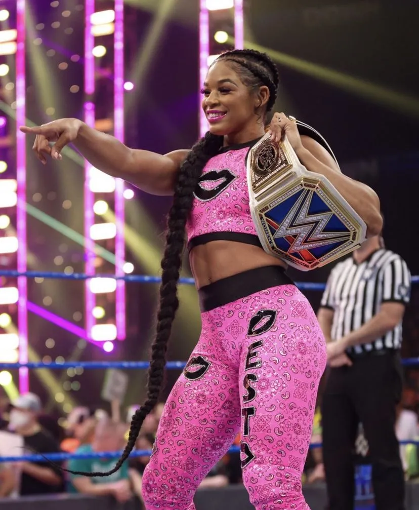 From Injury to Victory: Bianca Belair’s Plan to Reclaim Glory
