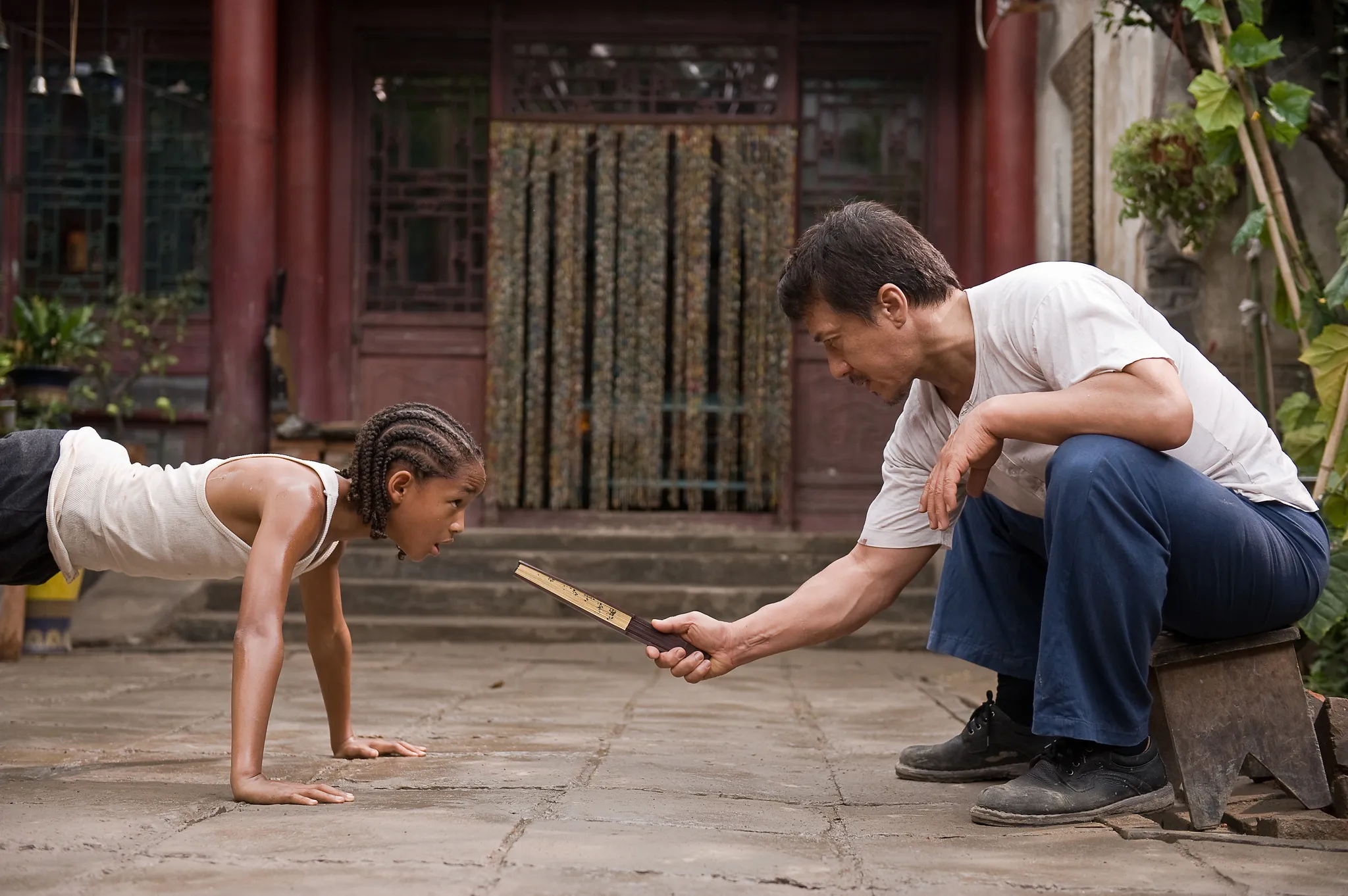 image_68bf9372a562e Jaden Smith’s Training for "The Karate Kid": How He Prepared for the Role That Impressed Jackie Chan