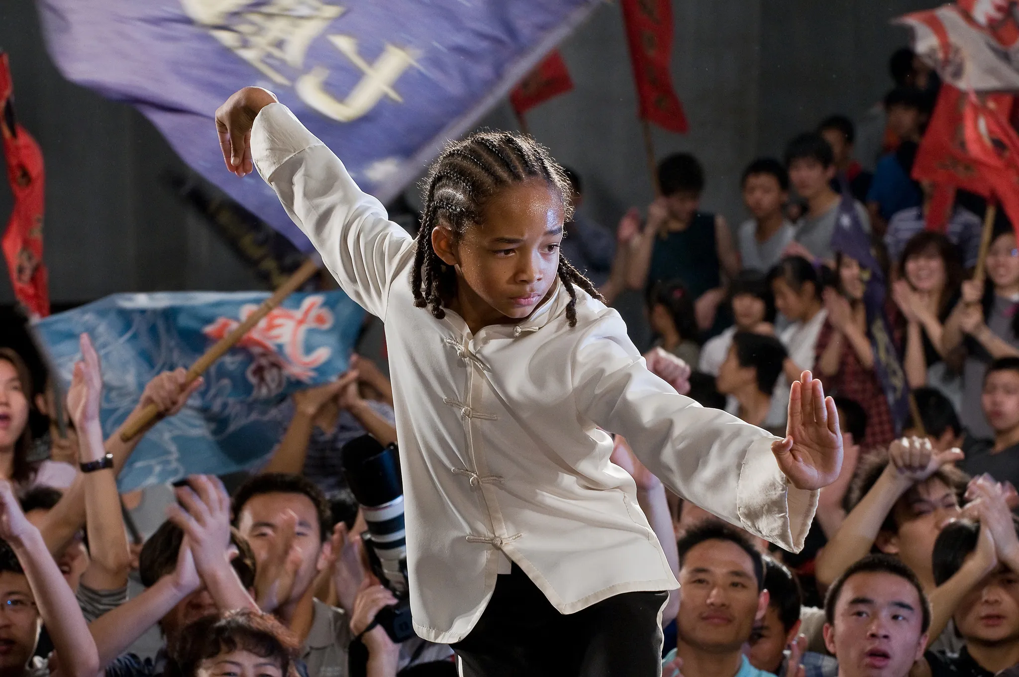 Jaden Smith’s Training for "The Karate Kid": How He Prepared for the Role That Impressed Jackie Chan
