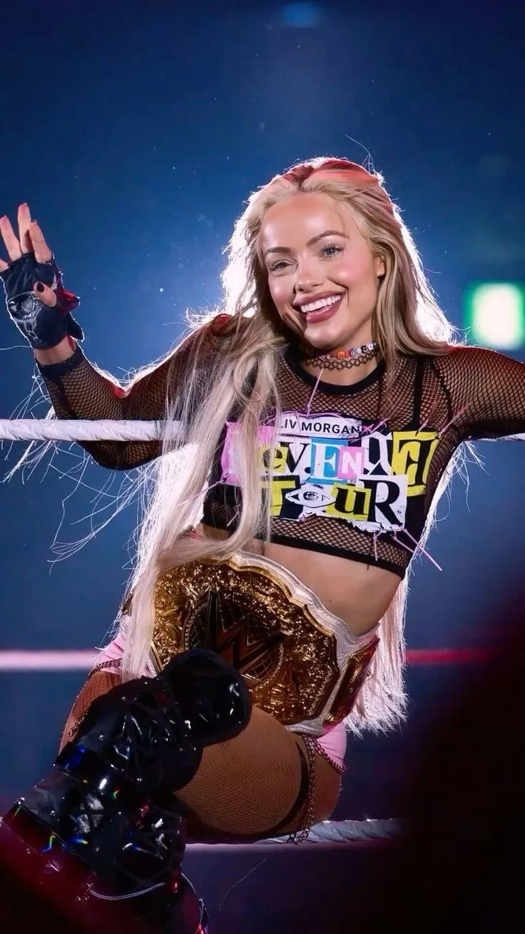 Liv Morgan Shocks WWE Universe Again – Is She Ready to Take the Spotlight Like Never Before?