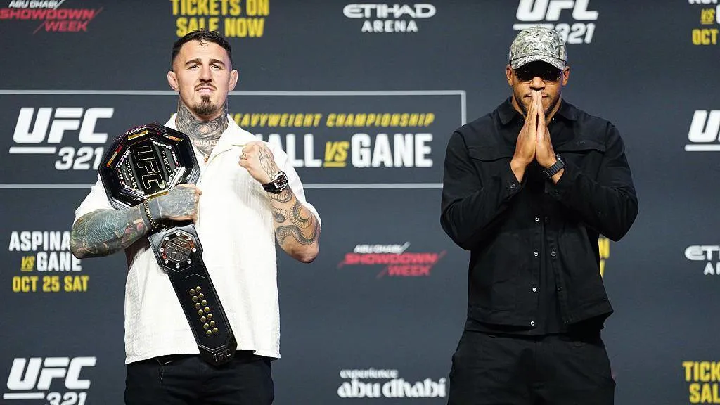 image_68bf9607ce728 Tom Aspinall Drops Bombshell Hinting at Early Finish Against Gane